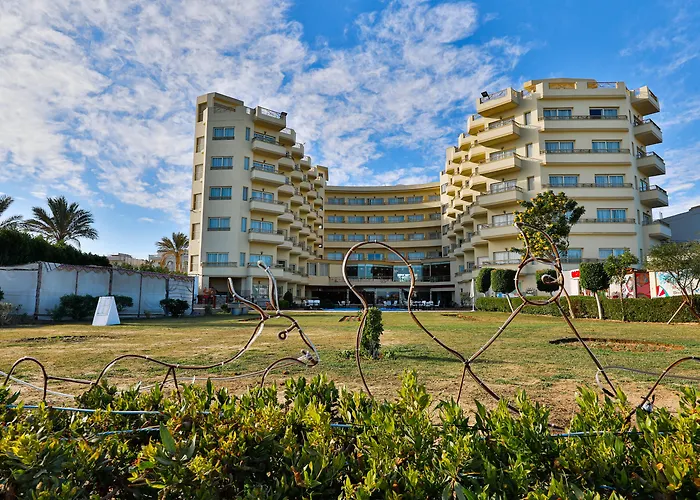 Magic Beach Hurghada